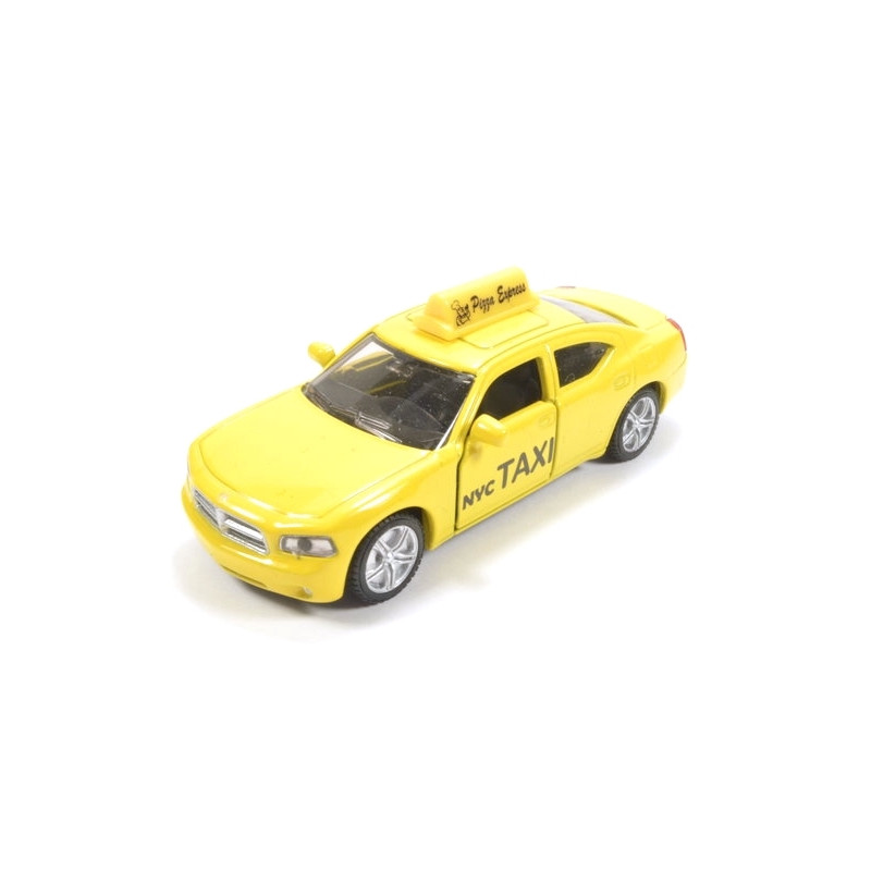 Dodge Charger Amerikaanse taxi