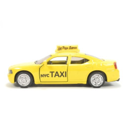 Dodge Charger Taxi
