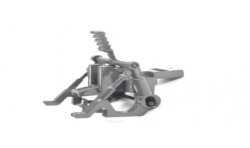 Attelage arrière, Gris Fendt