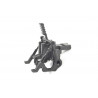 Rear coupling Siku tractors