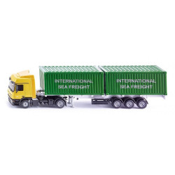 Mercedes Actros containertransport
