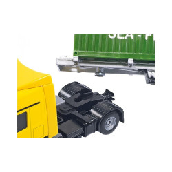 Mercedes Actros container transporter