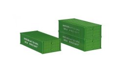 Mercedes Actros containertransport