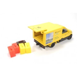 Deutsche Post pakkertdienst