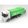 Refuse truck