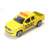 Volkswagen Amarok ADAC mit hohe Blaulichtleiste