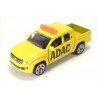 Volkswagen Amarok ADAC met hoge zwaailichtbalk