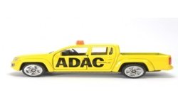 Volkswagen Amarok ADAC met hoge zwaailichtbalk