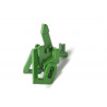 Accouplement avant Siku tracteurs devant, John Deere