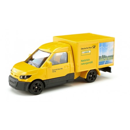 Deutsche Post pakkertdienst