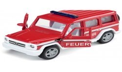 Mercedes AMG G65 Feuerwehr