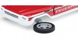 Mercedes AMG G65 Feuerwehr