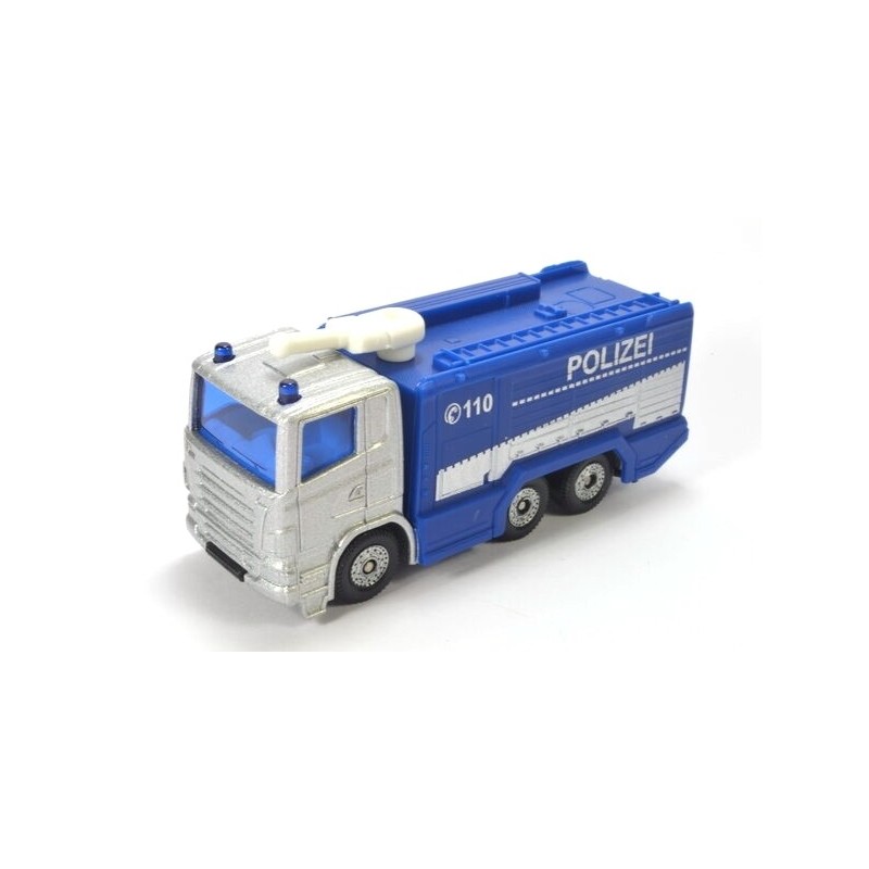 Scania R380 police water cannon