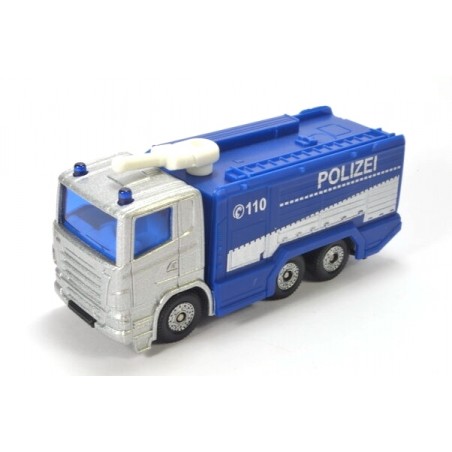Scania R380 Polizei Wasserwerfer Scania R380 Polizei Wasserwerfer