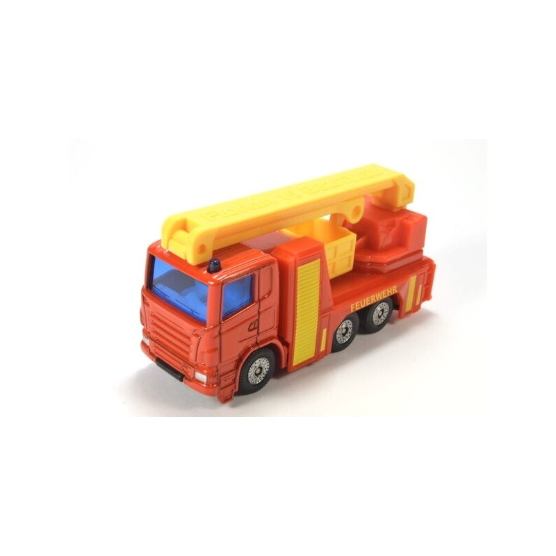 Scania R380 Feuerwehr Hubrettungsbühne