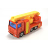 Scania R380 camion de pompiers avec plate-forme de sauvetage aérienne