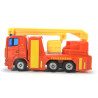 Scania R380 camion de pompiers avec plate-forme de sauvetage aérienne