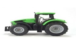 DEUTZ-FAHR 7250 TTV Agrotron