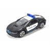 BMW i8 Coupé US-Police