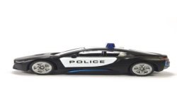 BMW i8 Coupé US-Police