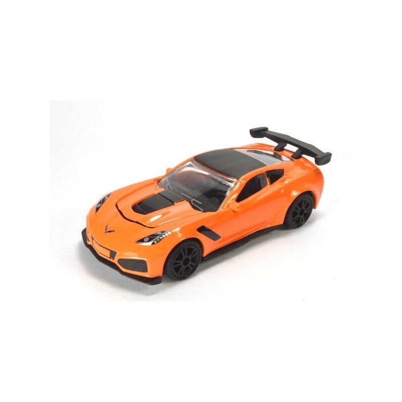 Chevrolet Corvette ZR1 Coupé sebring