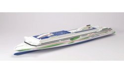 Cruise ship Megastar AS Tallink