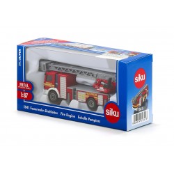 Mercedes fire engine with ladder