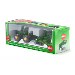 John Deere 9630 met Amazone Centaur
