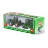 John Deere 9630 met Amazone Centaur