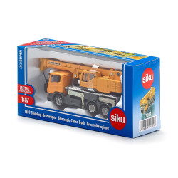 Scania Teleskop-Kranwagen