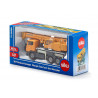 Scania telescopic crane
