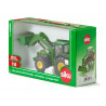 John Deere mit Frontlader