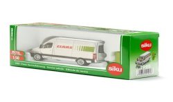 Mercedes Sprinter Claas Service