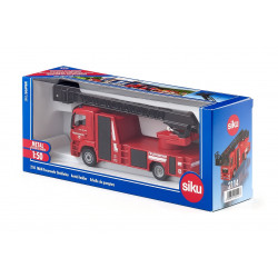 MAN brandweer ladderwagen