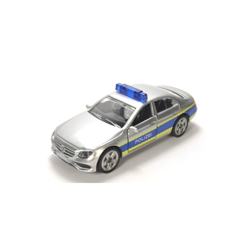 Mercedes voiture de patroulle