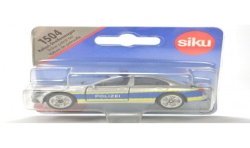 Mercedes Polizei Streifenwagen