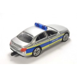 Mercedes voiture de patroulle