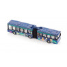 Articulated bus