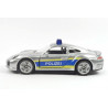 Porsche 911 Autobahnpolizei mit hohe Blaulichtleiste