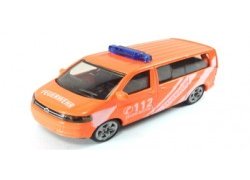 Volkswagen T5 Fire command car