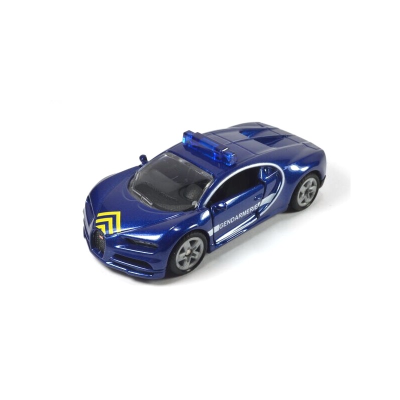 BMW i8 Coupé Gendarmerie