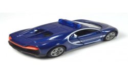 BMW i8 Coupé Gendarmerie