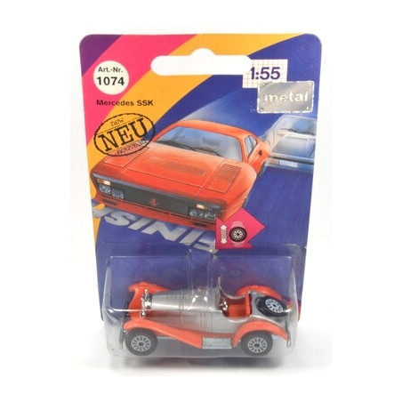 Mercedes SSK Mercedes SSK