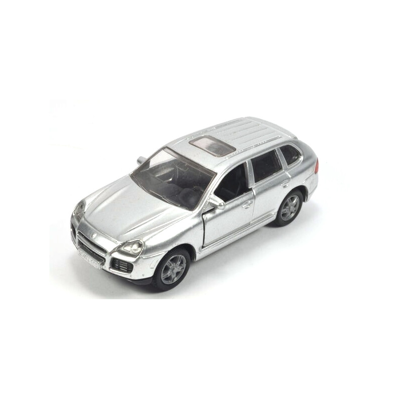 Porsche Cayenne Turbo