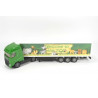 MAN TGA with trailer Welcome to the Zoo