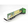 MAN TGA with trailer Welcome to the Zoo