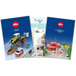 A4 Siku dealer catalog 2020