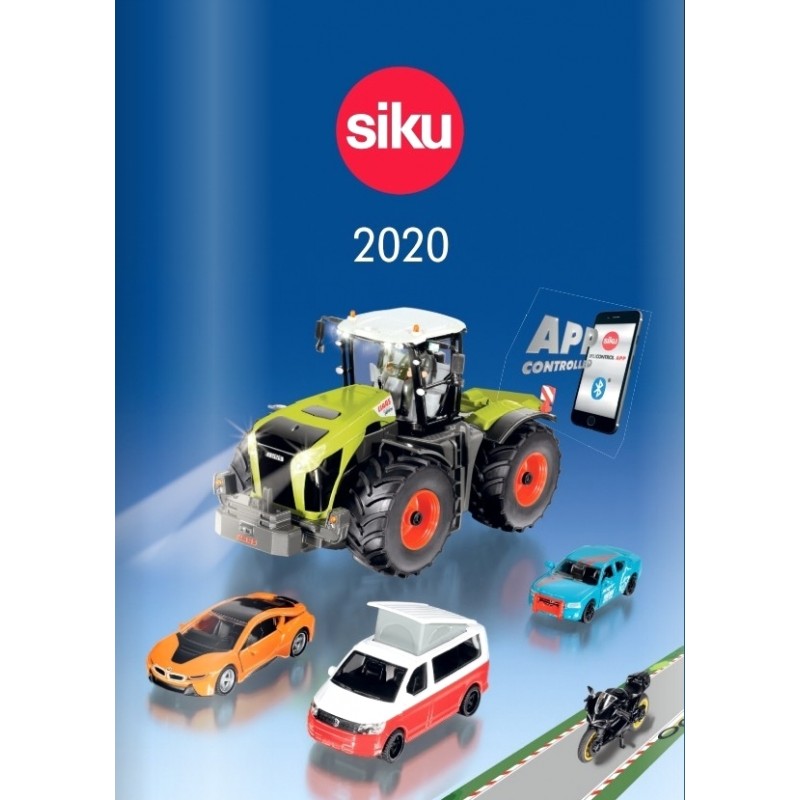 Catalogue des concessionnaires A4 2020