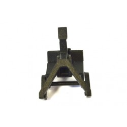 Front coupling Siku tractors front, black