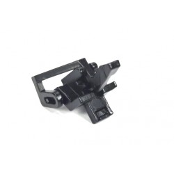 Front coupling Siku tractors front, black